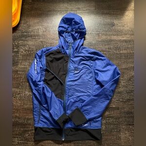 Salomon Windbreaker Jacket